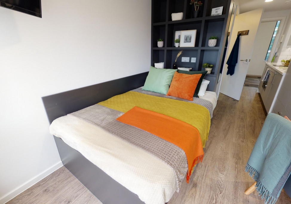 iQ Bloomsbury - London - chambre - ImmoJeune