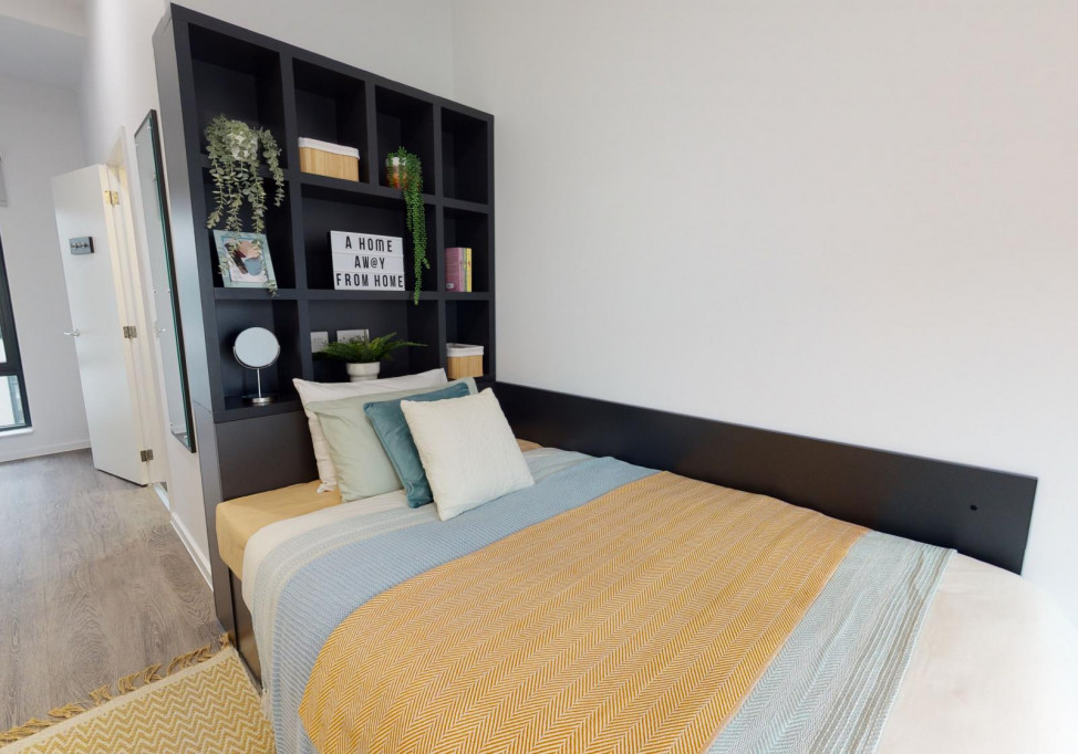 iQ Bloomsbury - London - chambre - ImmoJeune