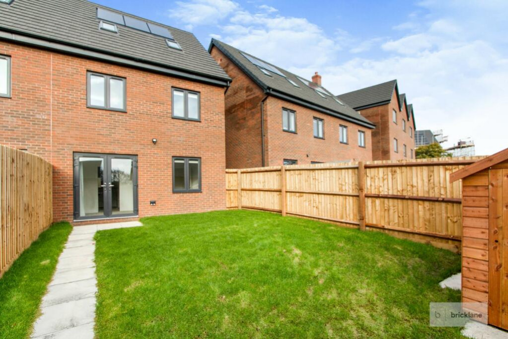 Hogarth Close