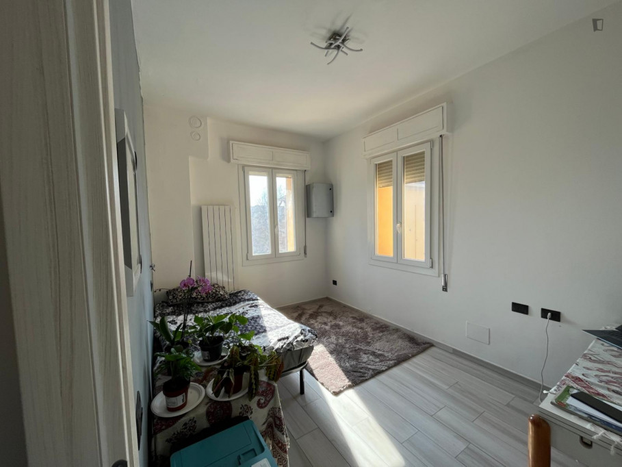 Single Private Bedroom