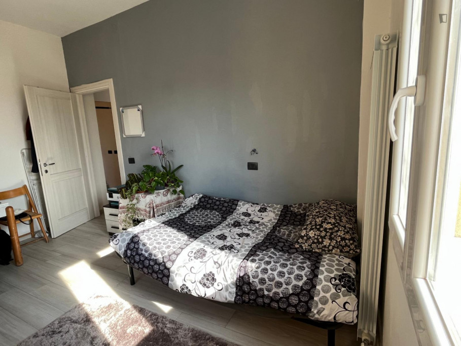Single Private Bedroom