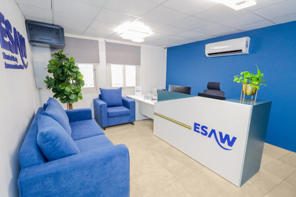 Esaw