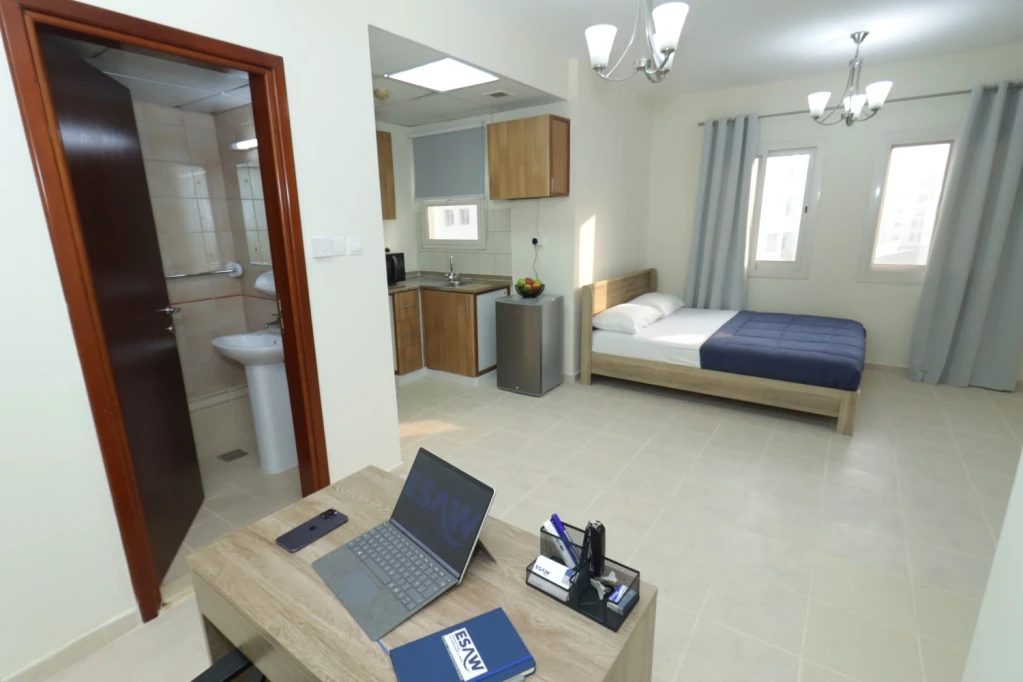 Esaw - Dubai - chambre - ImmoJeune