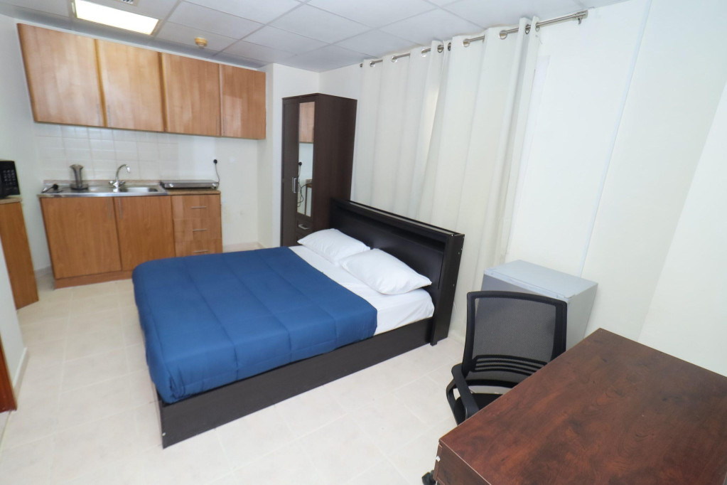 Esaw - Dubai - chambre - ImmoJeune