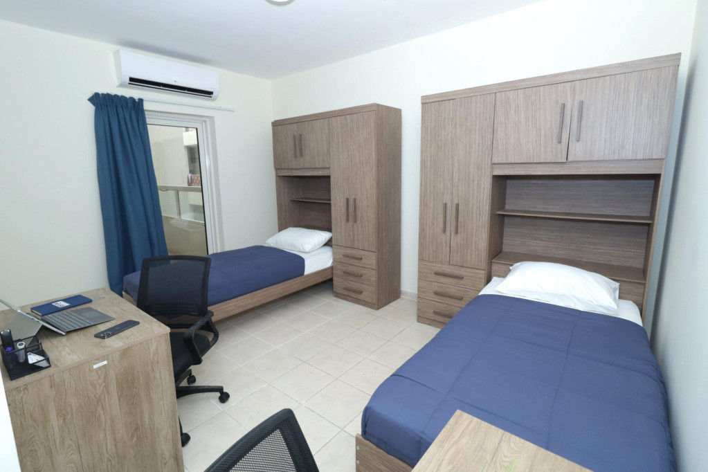Esaw - Dubai - chambre - ImmoJeune