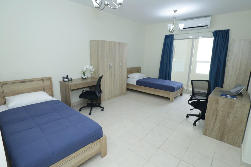 Esaw - Dubai - chambre - ImmoJeune