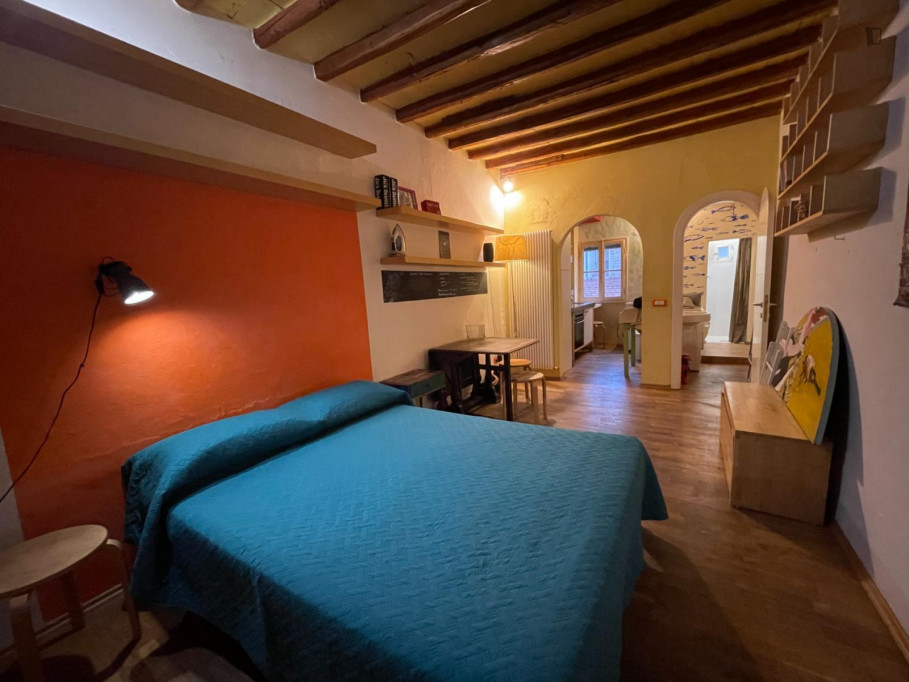 Neat Studio next to Università degli Studi di Firenze - Florence - chambre - ImmoJeune
