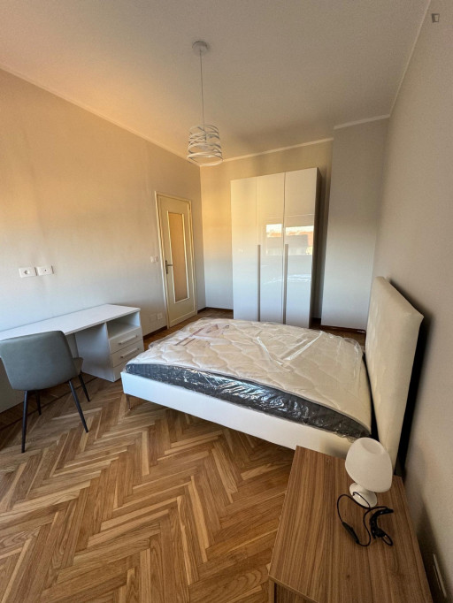 3-bedroom apartment, with outdoor area - Turin - chambre - ImmoJeune