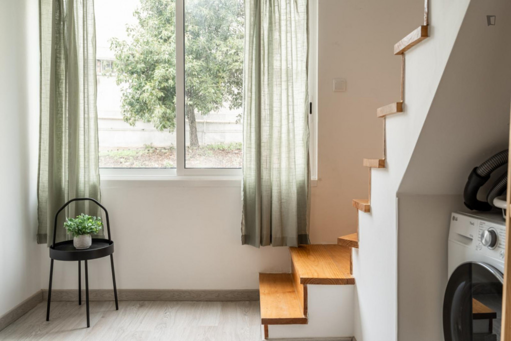 Inviting 3-bedroom apartment in Penha de França