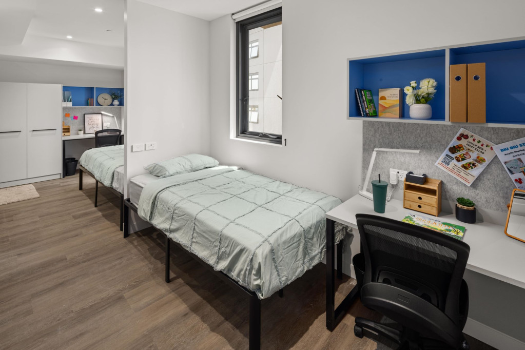 Y Suites on Regent - Sydney - chambre - ImmoJeune