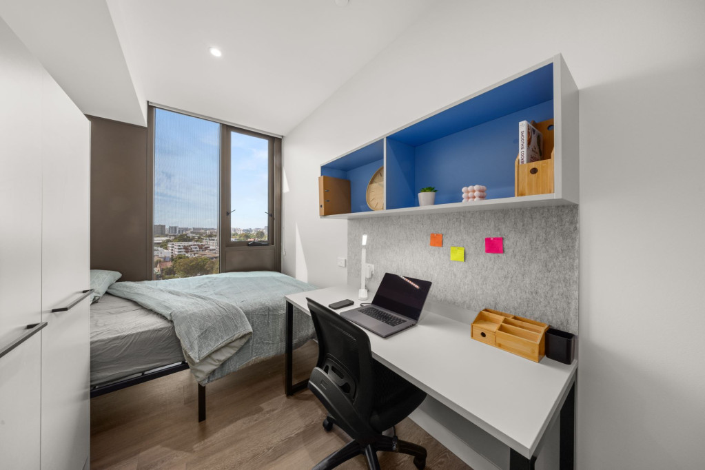 Y Suites on Regent - Sydney - chambre - ImmoJeune