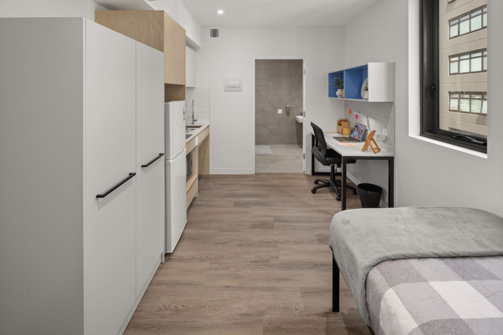 Y Suites on Regent - Sydney - chambre - ImmoJeune