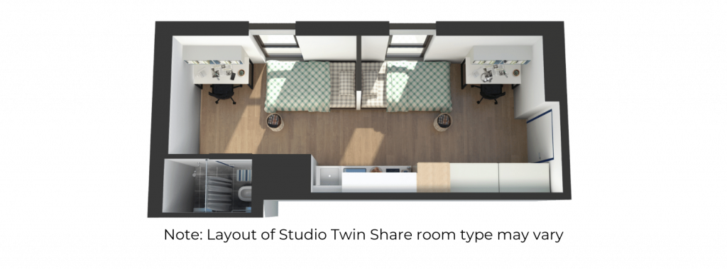 Y Suites on Regent - Sydney - chambre - ImmoJeune