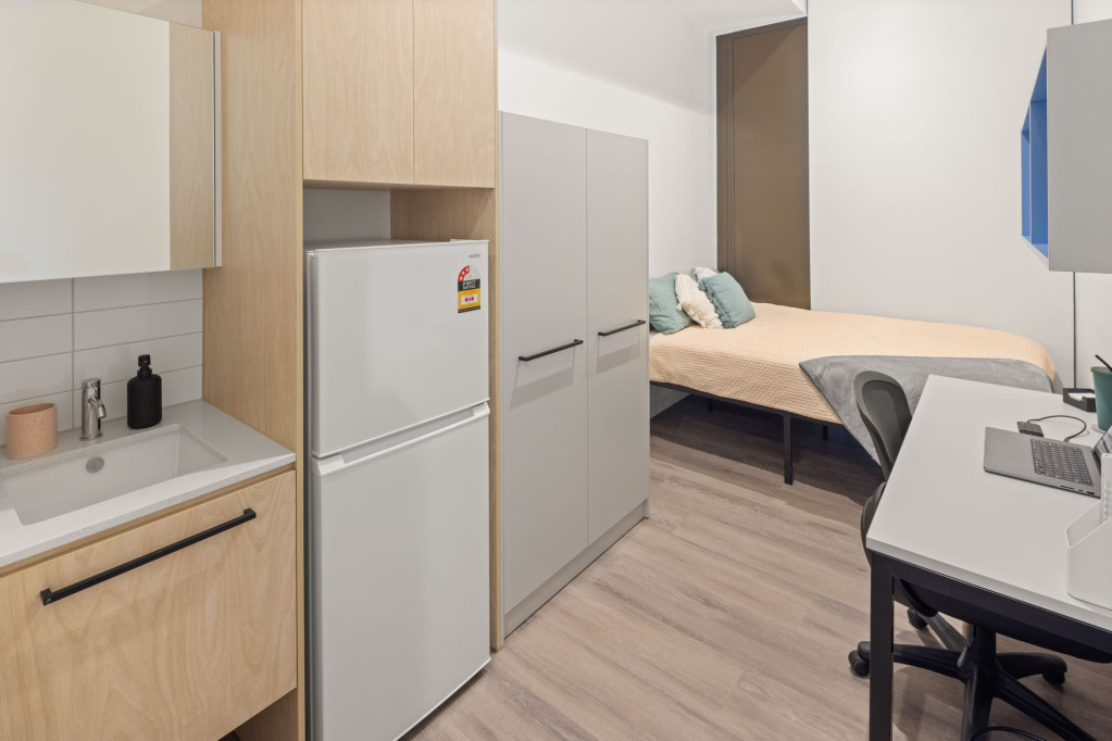 Y Suites on Regent - Sydney - chambre - ImmoJeune