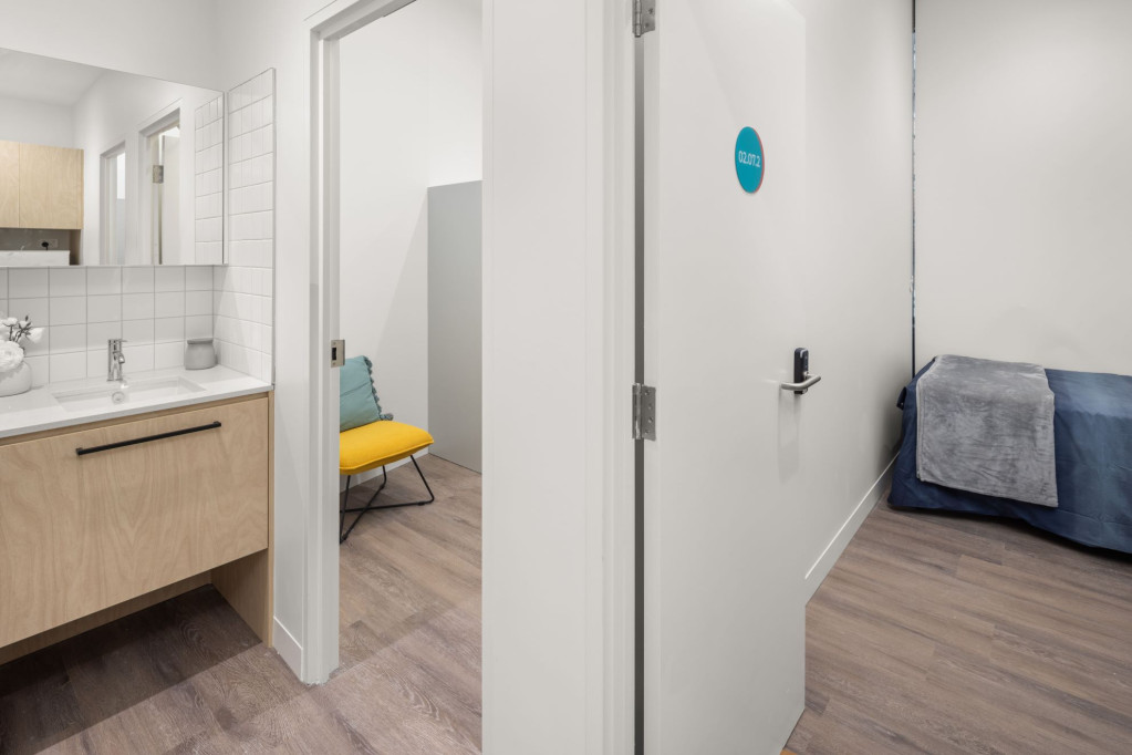 Y Suites on Regent - Sydney - chambre - ImmoJeune