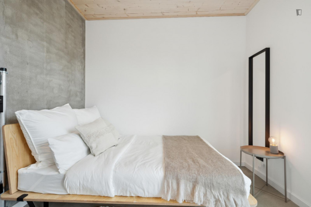 Lovely single bedroom in Moabit - Berlin - chambre - ImmoJeune
