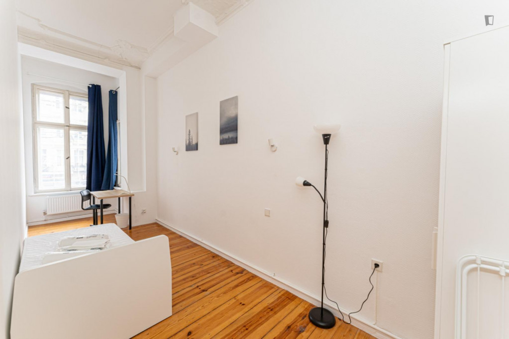 Comfy single bedroom in Charlottenburg - Berlin - chambre - ImmoJeune