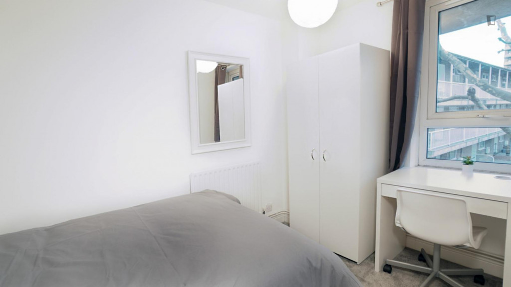 Homely double bedroom near Bartlett Park - London - chambre - ImmoJeune