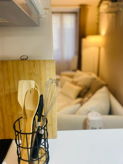 Small 1 bedroom flat - Lisbon