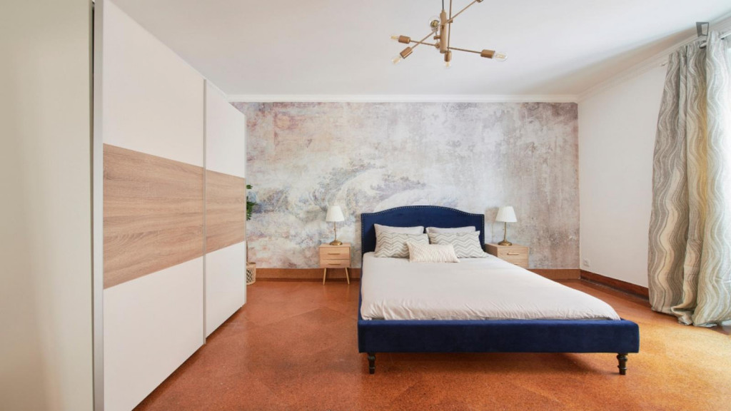 Great looking single bedroom - Lisbonne - chambre - ImmoJeune