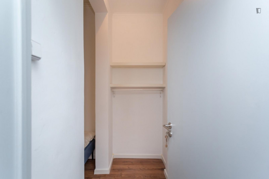 Cozy single bedroom - Lisbonne - chambre - ImmoJeune
