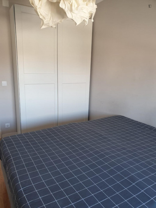 Appealing single bedroom - Lisbonne - chambre - ImmoJeune