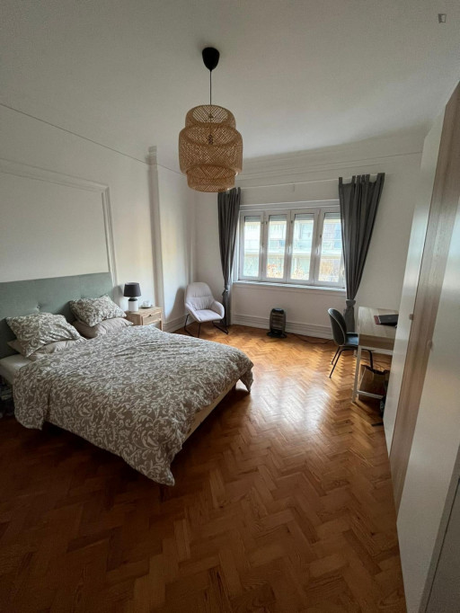 Appealing single bedroom - Lisbonne - chambre - ImmoJeune