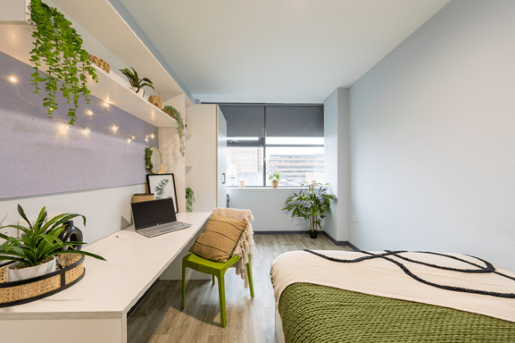 Archer House - Nottingham - chambre - ImmoJeune