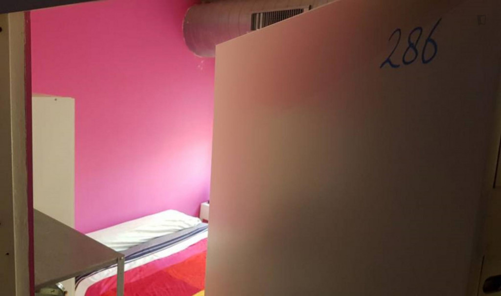 Girls only shared house in a beautiful center area of Seville P18_*****)