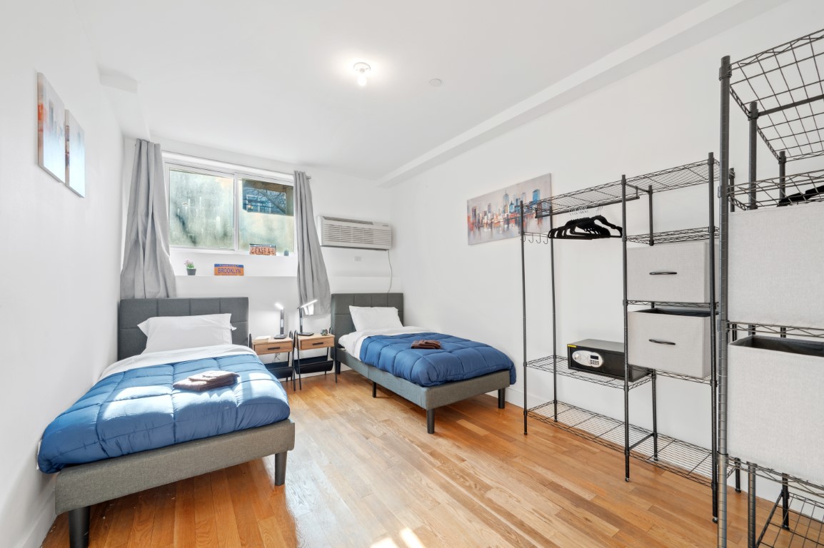 Lorimer Williamsburg Home