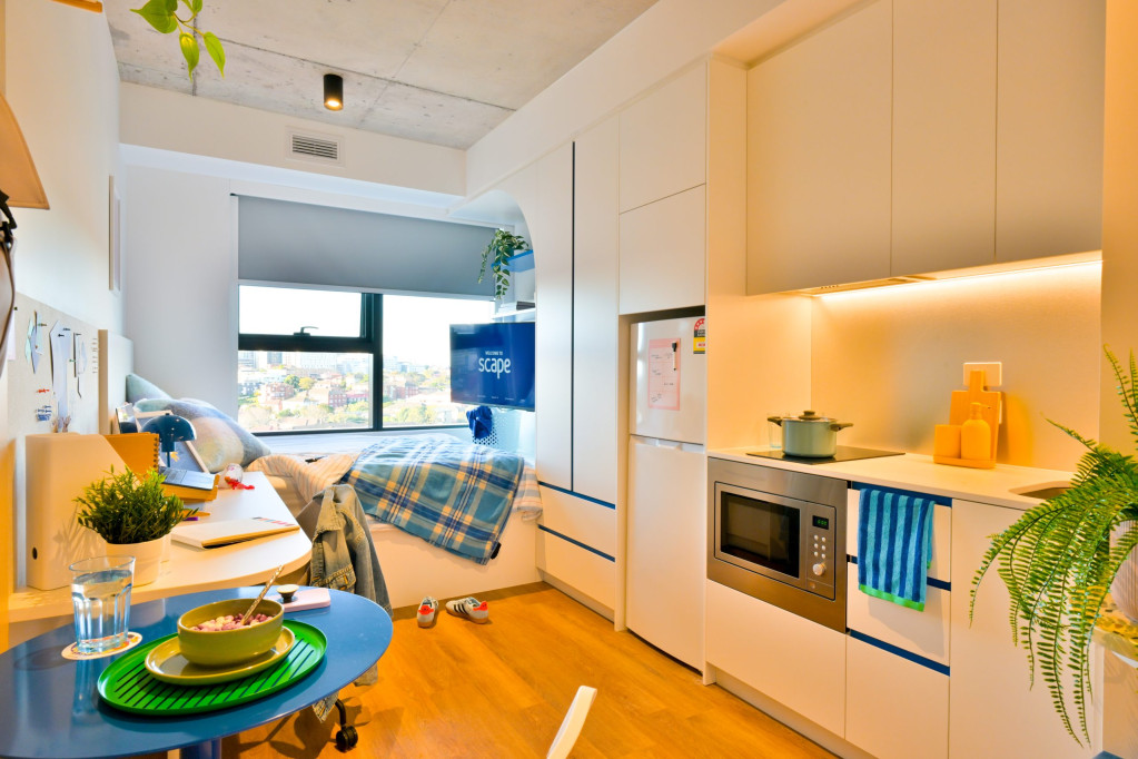 Scape Kingsford - Sydney - chambre - ImmoJeune