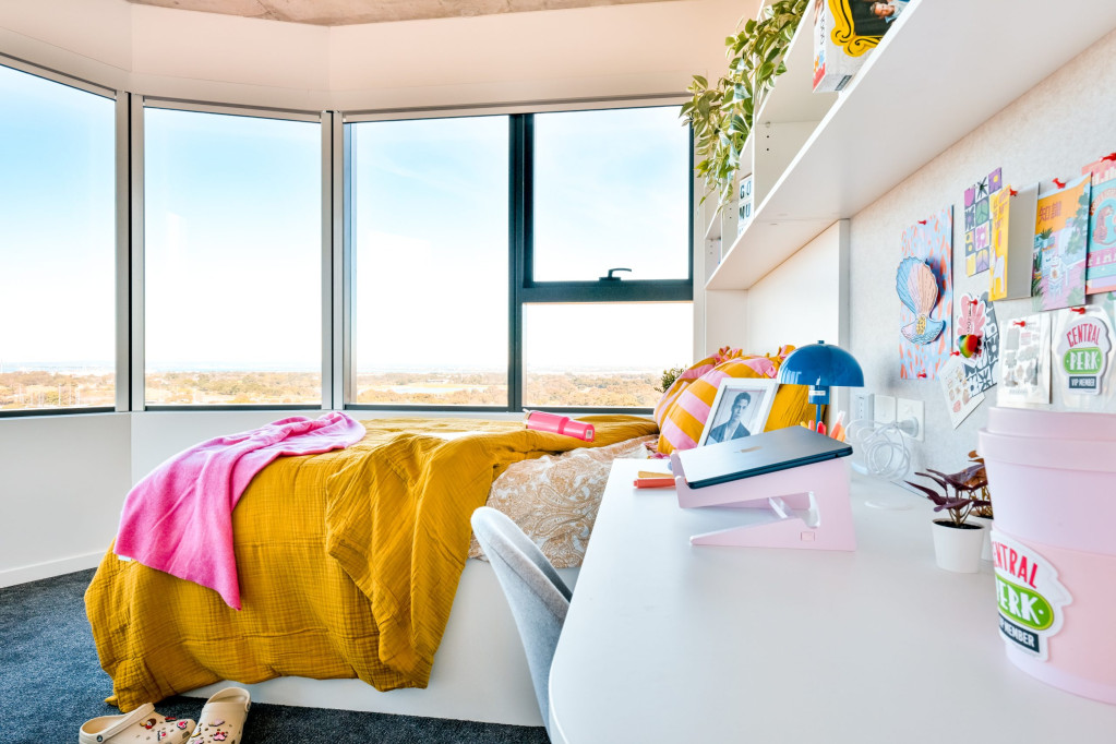 Scape Kingsford - Sydney - chambre - ImmoJeune