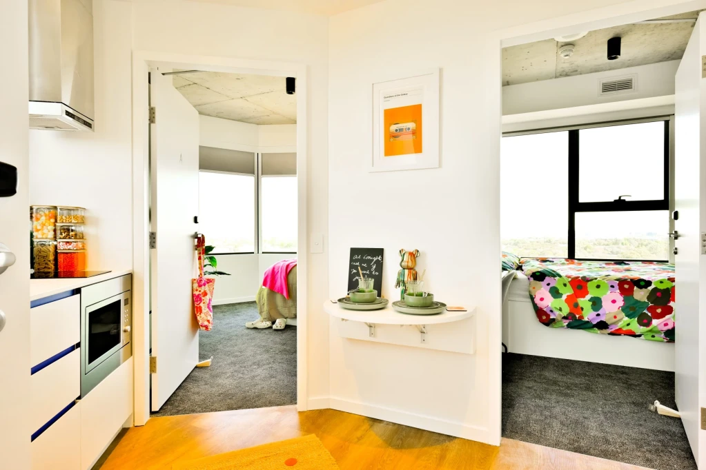 Scape Kingsford - Sydney - chambre - ImmoJeune