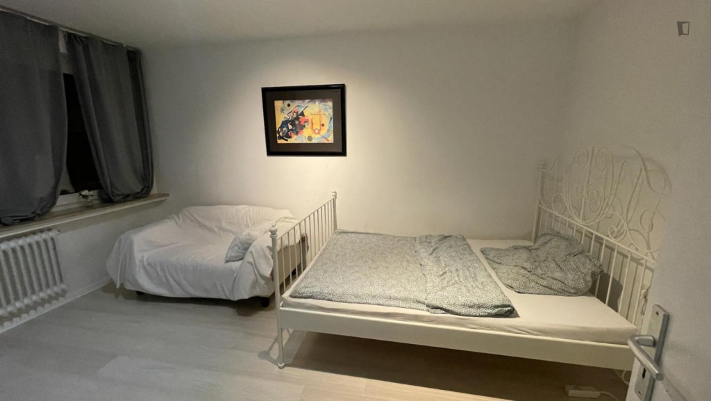 Nice Bedroom close to Hochschule bremen - Bremen - chambre - ImmoJeune