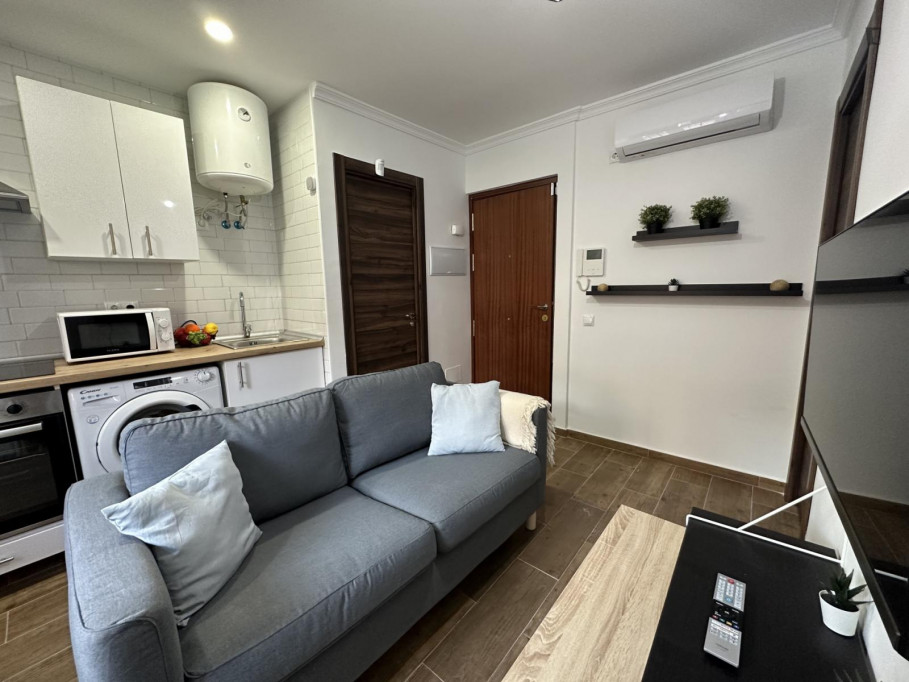 Homely 1-bedroom apartment near Vista Alegre Park - Madrid - chambre - ImmoJeune
