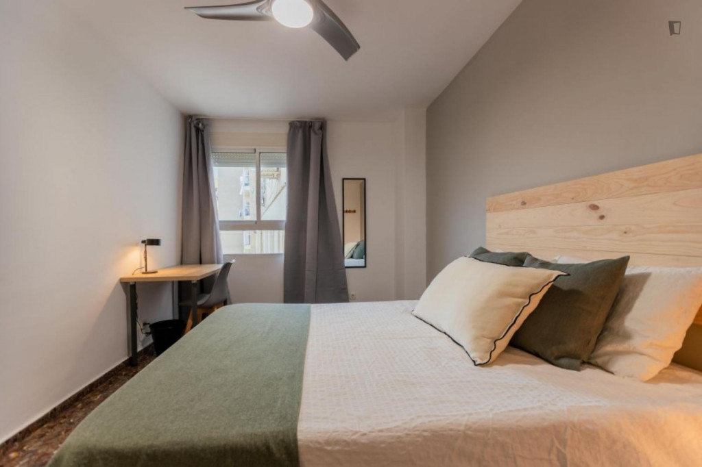 Comfy double ensuite bedroom in Arrancapins - Valence - chambre - ImmoJeune