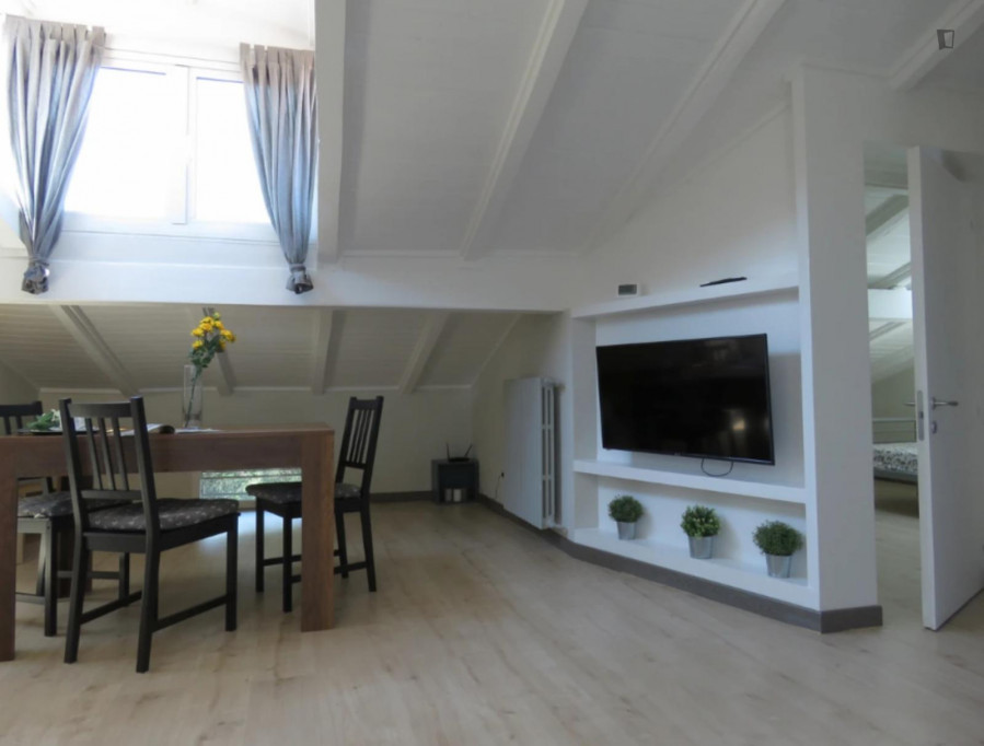 Pleasant apartment close to Giardini Margherita