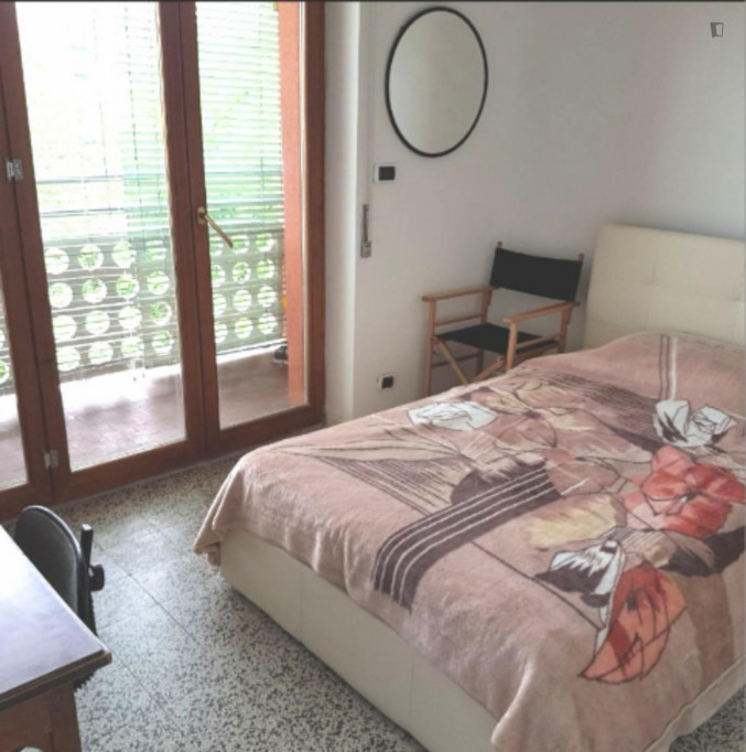 Comfy Double Bedroom nearby Politecnico di Milano - Campus Bovisa La Masa - Milan - chambre - ImmoJeune