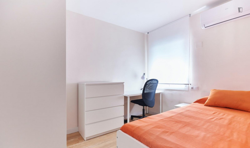 Comfortable single bedroom within walking distance of the University of Seville - Séville - chambre - ImmoJeune