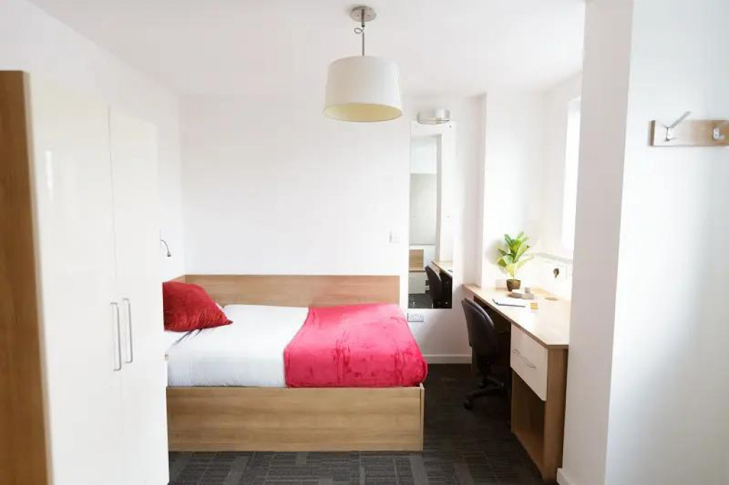 AXO Islington - London - chambre - ImmoJeune