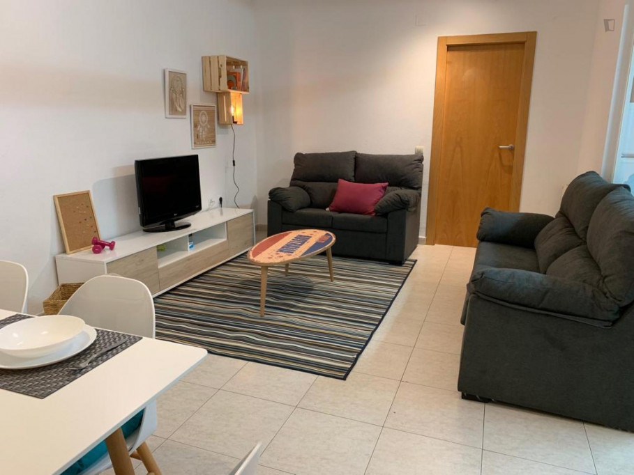 Nice single room in Salamanca