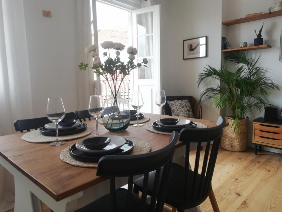 2-bedroom apartment - Coimbra - chambre - ImmoJeune