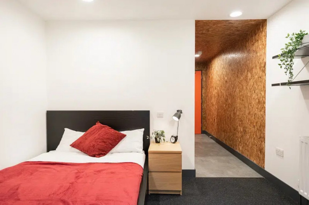 AXO Camden - London - chambre - ImmoJeune
