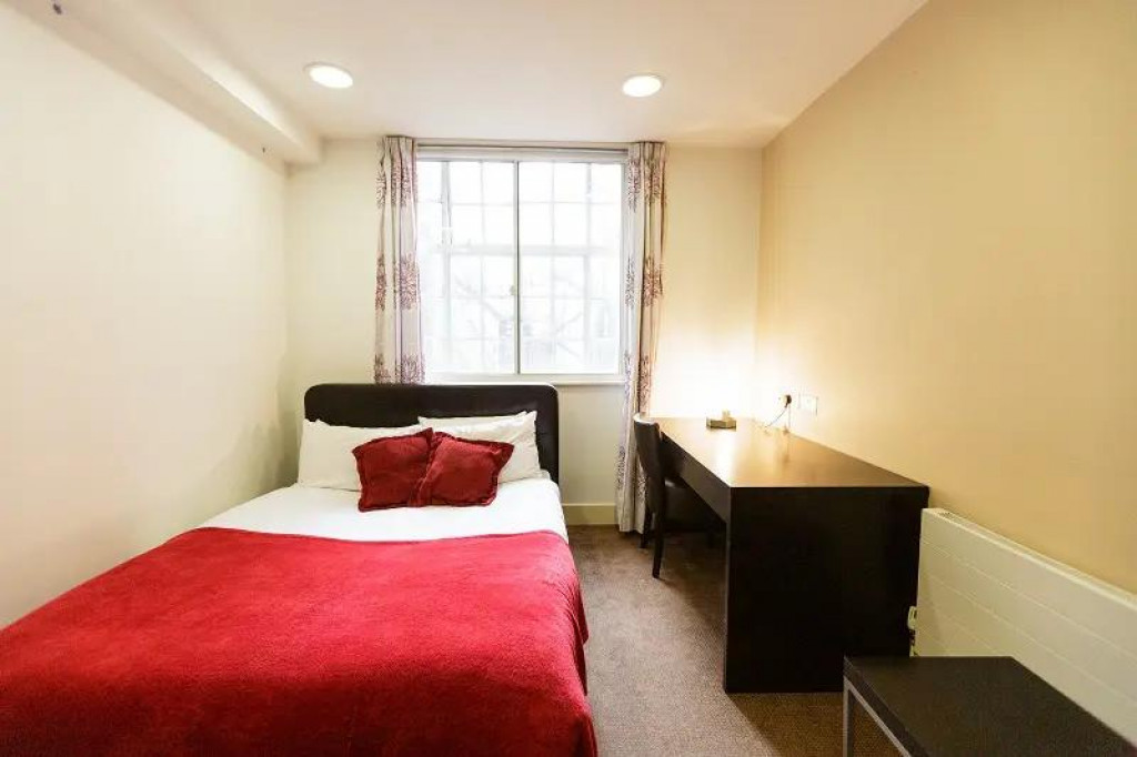AXO Oxford Circus - London - chambre - ImmoJeune