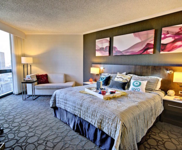EVO Vieux Montreal