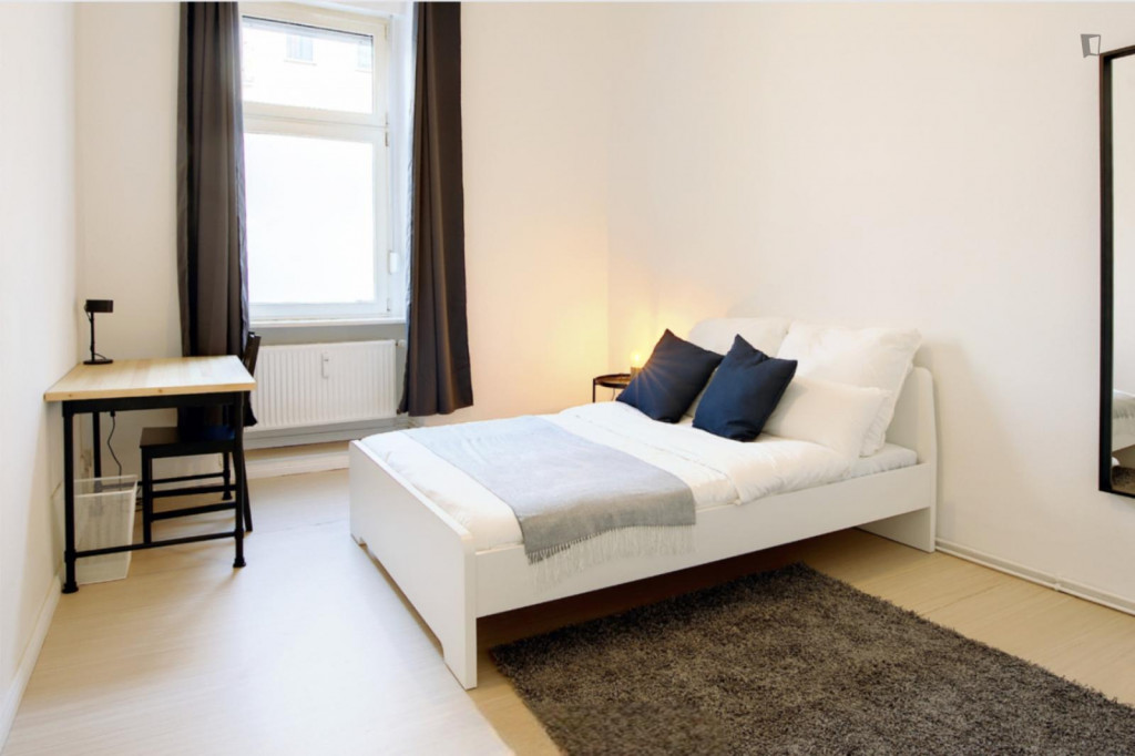 Brilliant studio in residential Areeiro - Lisbonne - chambre - ImmoJeune