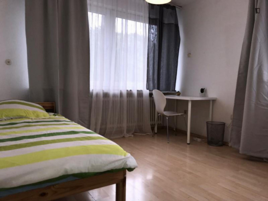 Comfy Single Bedroom close to Am Wall - Bremen - chambre - ImmoJeune