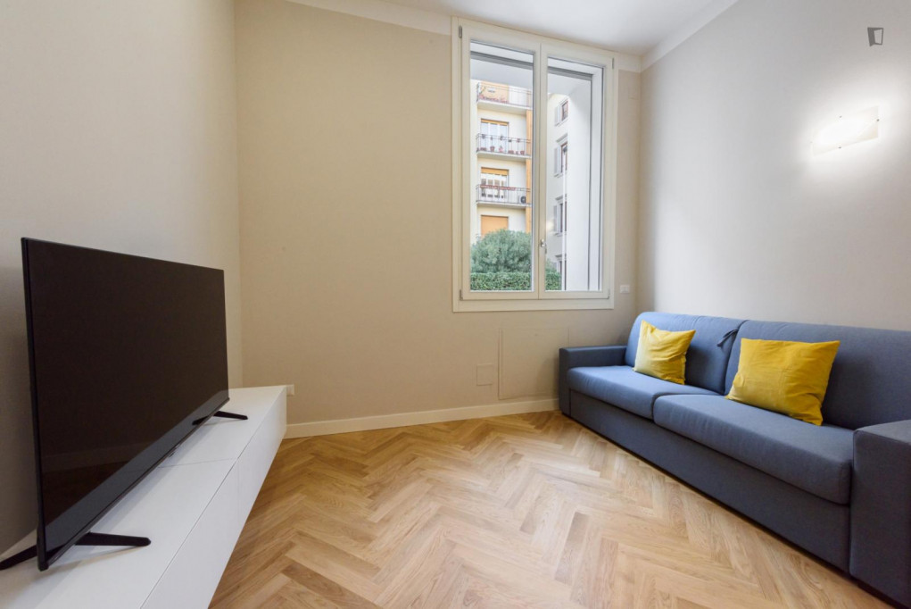 Excellent 1-bedroom apartment near Syracuse University in Florence