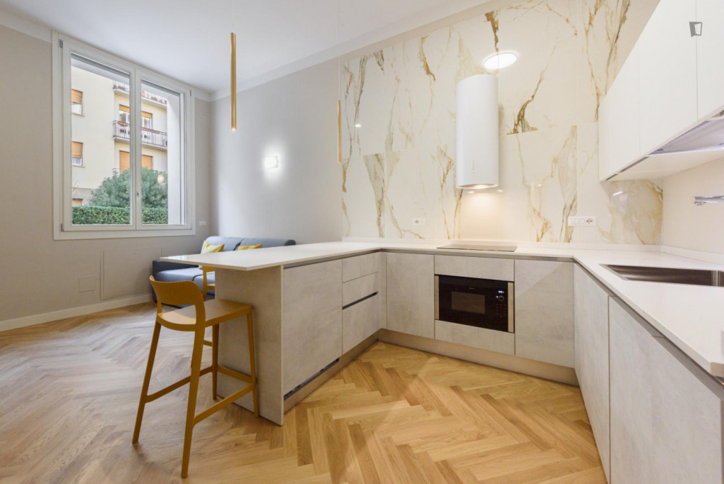 Excellent 1-bedroom apartment near Syracuse University in Florence