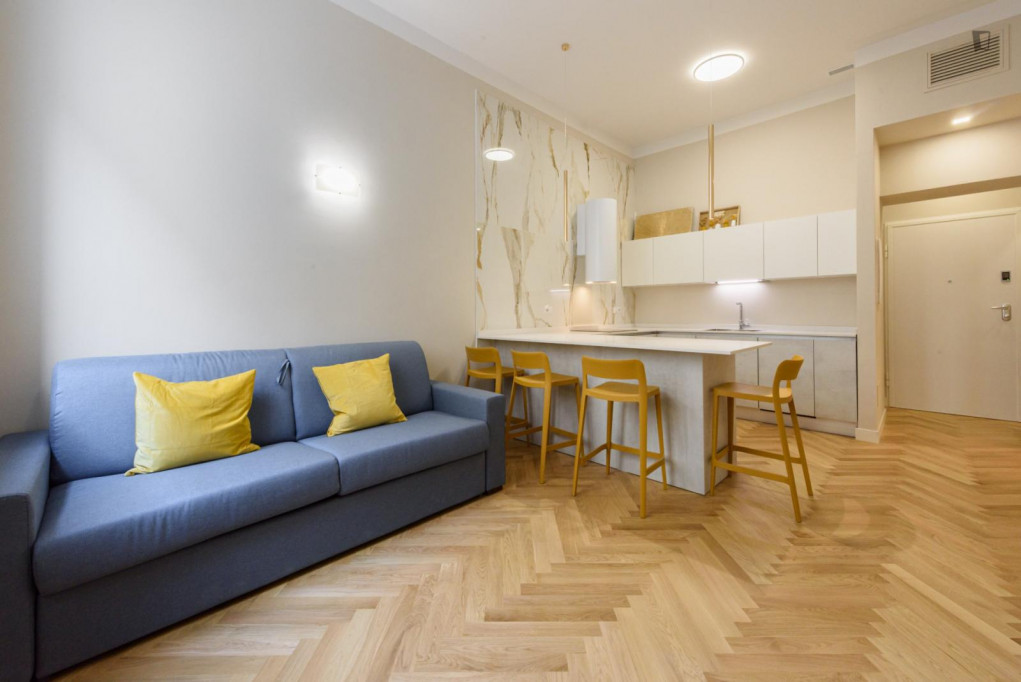 Excellent 1-bedroom apartment near Syracuse University in Florence